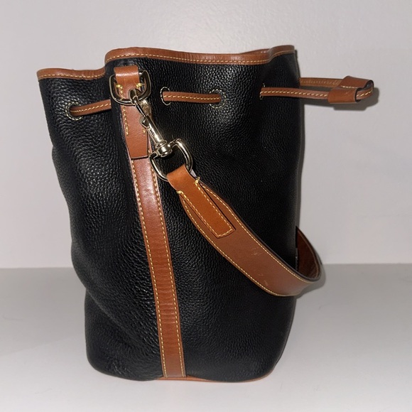 Dooney and Bourke Bucket Bag - Picture 4 of 6